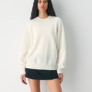 NWOT Aritzia Wilfred Sweater Size S